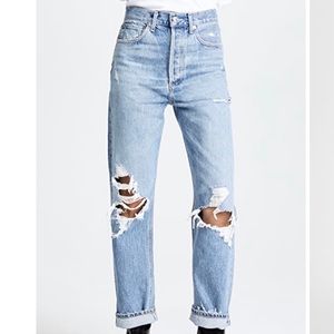 AGOLDE 90’s LOOSE FIT JEANS